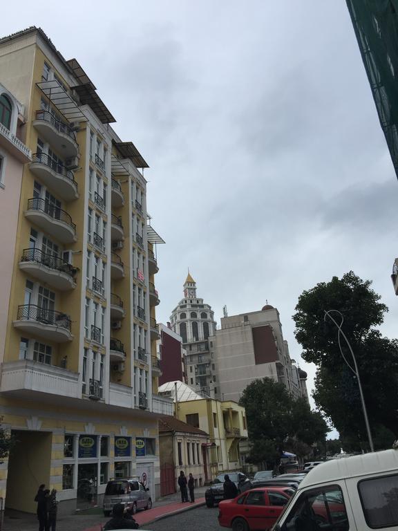 Apartment Pshavela 16 Batumi Zewnętrze zdjęcie
