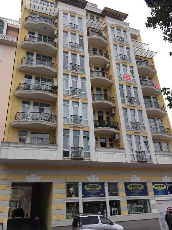 Apartment Pshavela 16 Batumi Zewnętrze zdjęcie